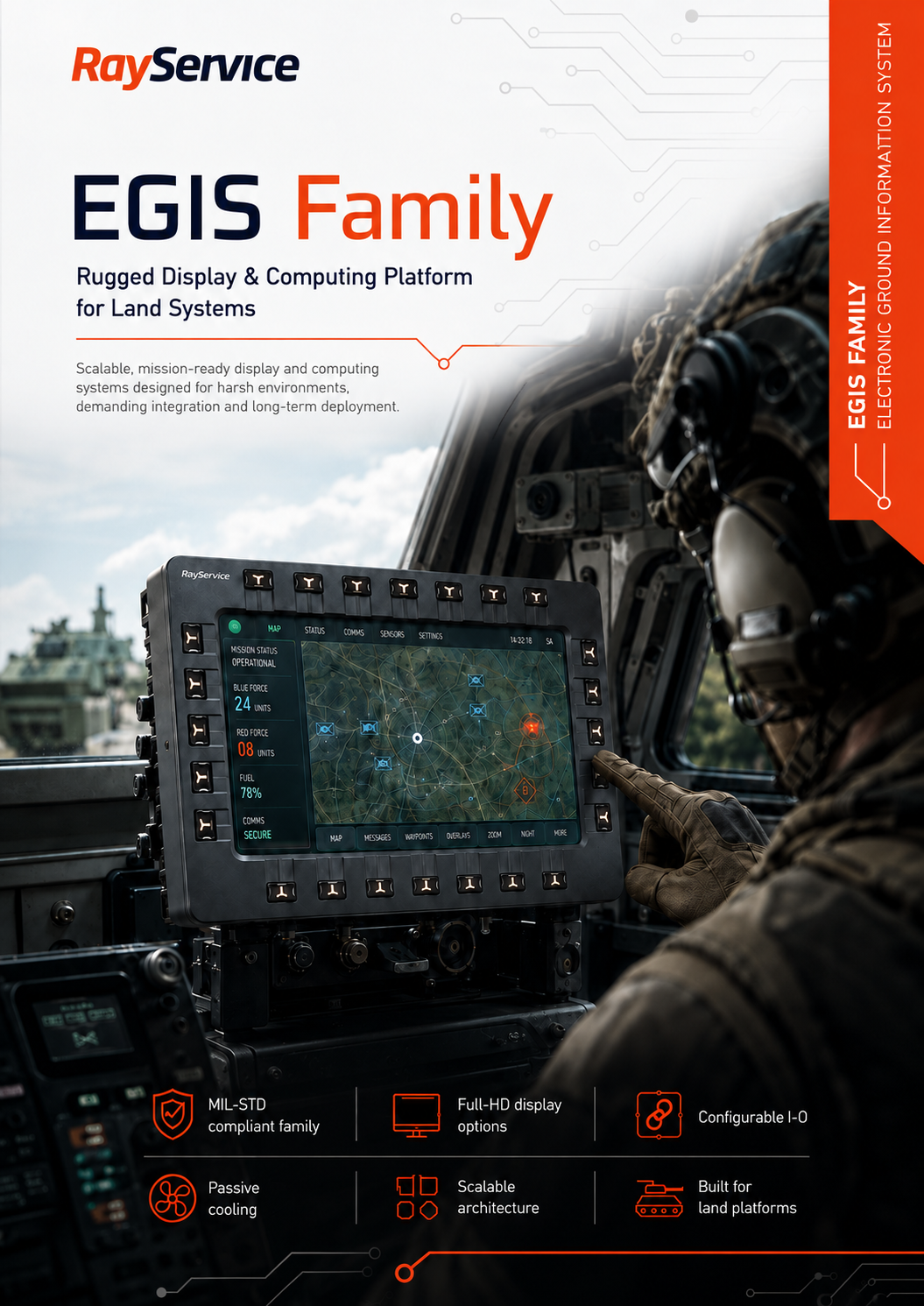 EGIS Expander